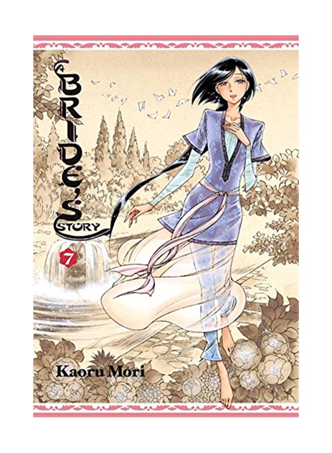 null - A Bride's Story, Volume 7 hardcover english - 42325 - Image 1