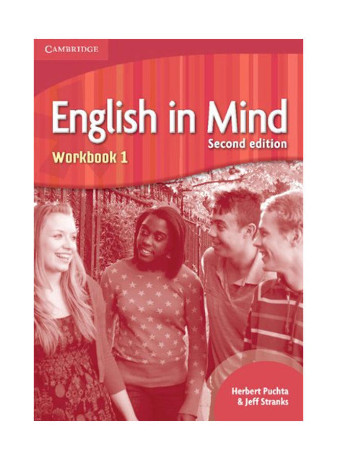 English in Mind Level 1 Workbook paperback english - 40909 