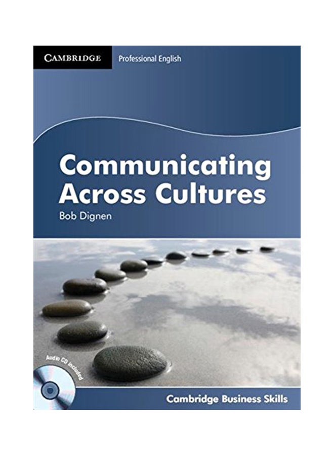 كتاب الطالب "التواصل عبر الثقافات" مع قرص مضغوط صوتي [مع قرص مضغوط (صوتي)]