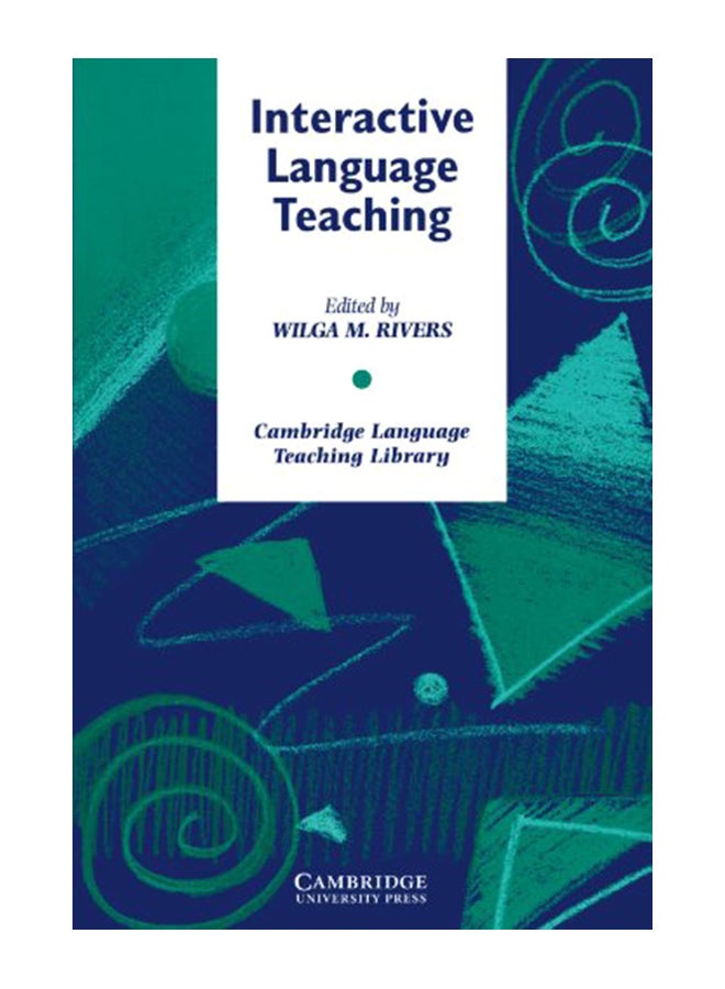 Interactive Language Teaching paperback english - 31897