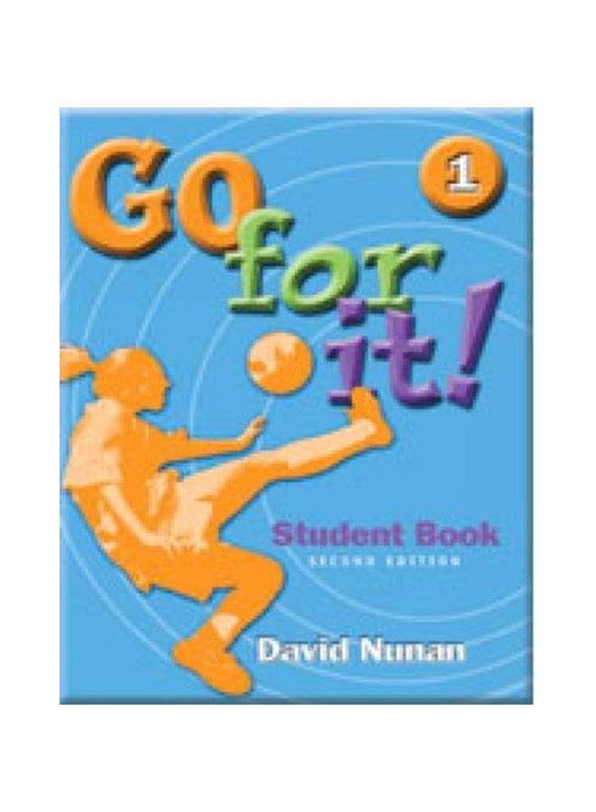 Go for It! 1 Paperback English by David Nunan - 38035