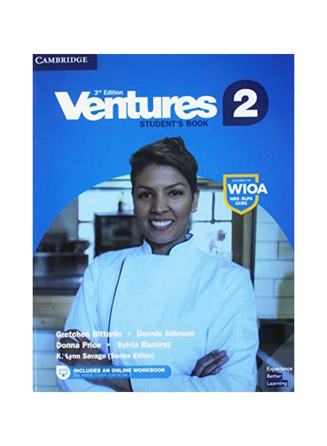 حزمة القيمة الرقمية للمستوى الثاني من Ventures