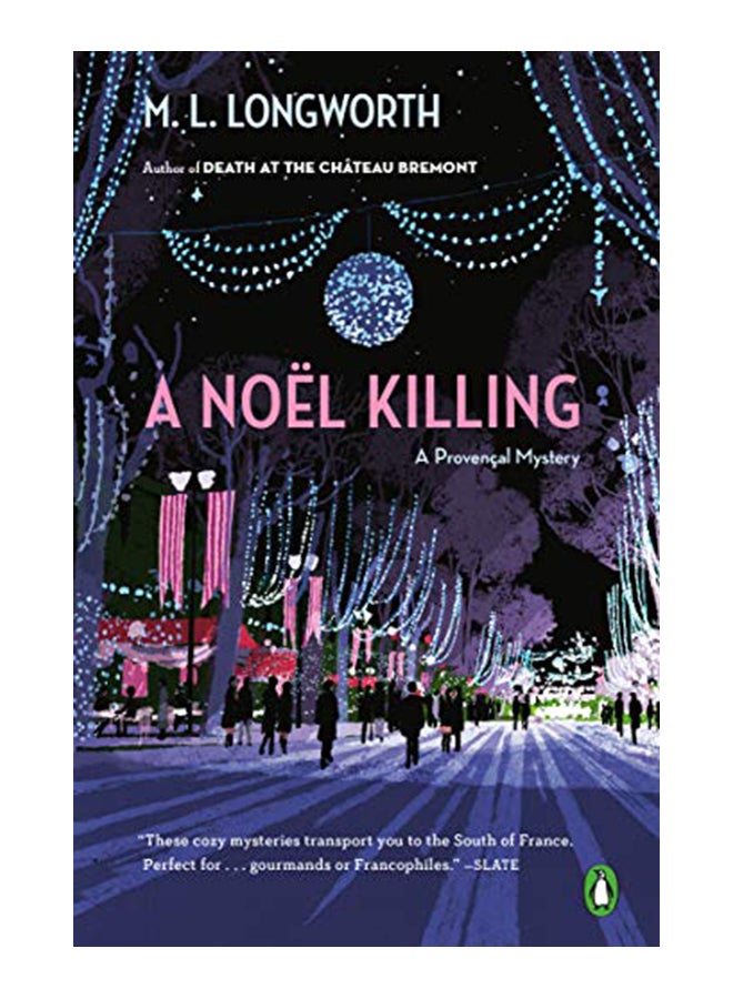 A Noël Killing paperback english - 43783 