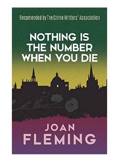 Nothing Is the Number When You Die: A Nuri Bey Mystery paperback english - 43616