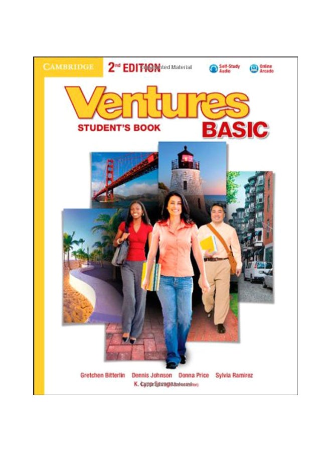 كتاب الطالب الأساسي في فنتشرز