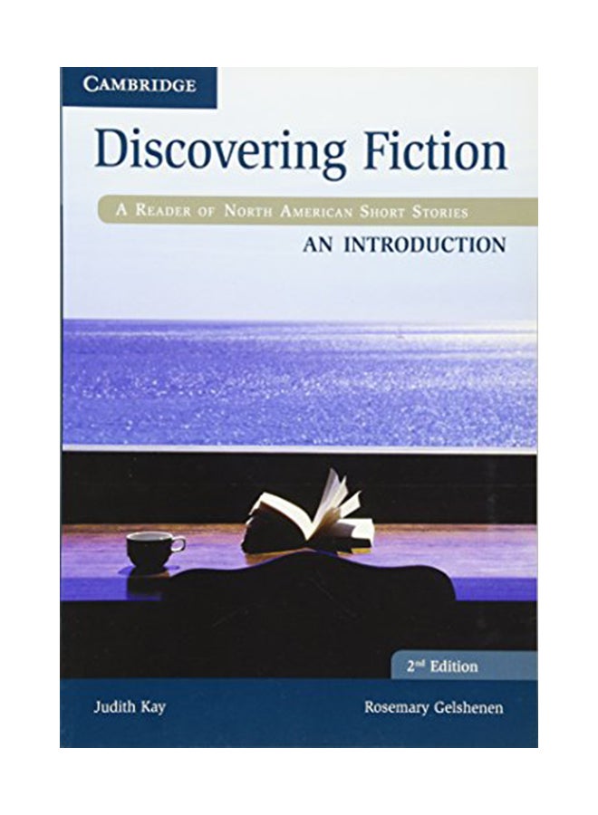 Discovering Fiction An Introduction Student's Book: A Reader Of North American Short Stories Paperback English by Kay, Judith - 41257 