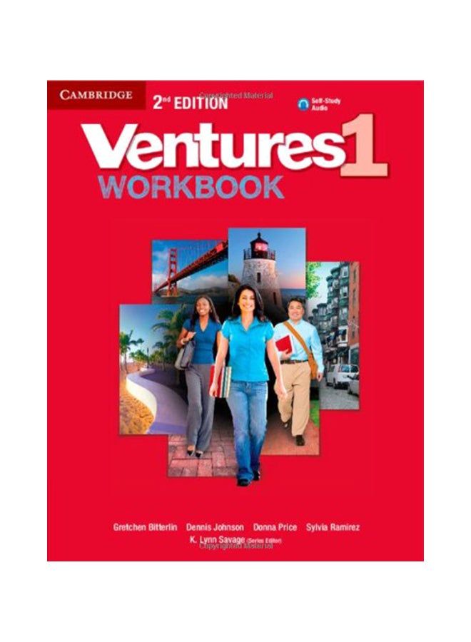 كتاب العمل المستوى 1 [مع قرص مضغوط (صوت)]