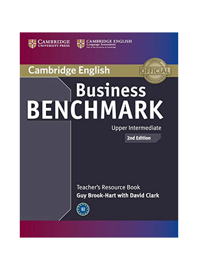 Business Benchmark Upper Intermediate paperback english - 10/31/2013 