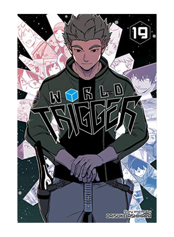 World Trigger, Vol. 19 Paperback English by Ashihara, Daisuke - 11/14/2019