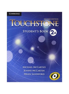 Touchstone Level 2 Student's Book A Paperback English by McCarthy, Michael - 41648