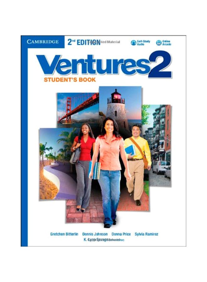 كتاب الطالب المستوى 2 [مع قرص مضغوط (صوت)]