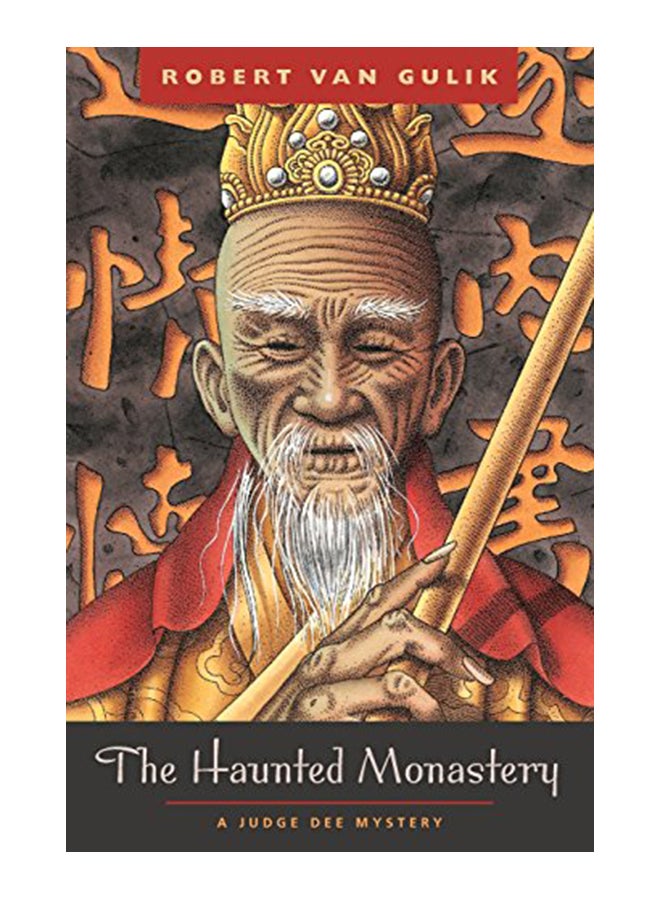 The Haunted Monastery paperback english - 5 FAB2011 