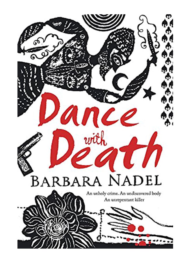 Dance with Death Paperback English by Barbara Nadel - 38873