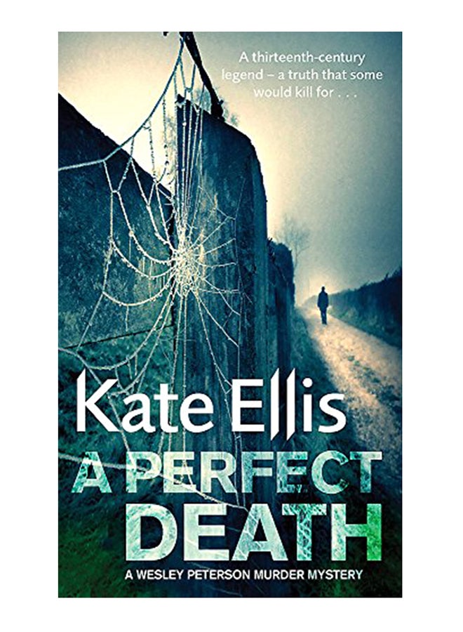 A Perfect Death: Wesley Peterson Book 13 paperback english - 12/1/2010 