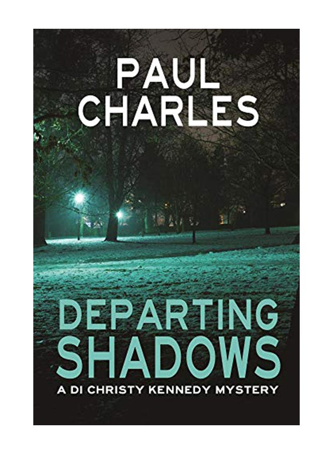 Departing Shadows Hardcover English by Paul,Charles - 43769 