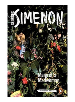 Maigret's Madwoman Paperback English by Georges,Simenon - 43984