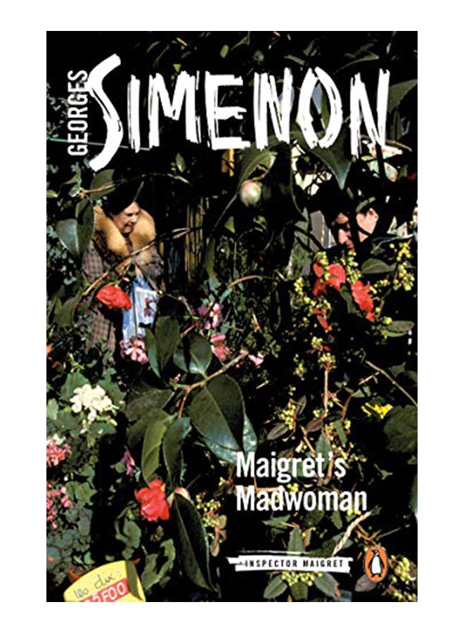 null - Maigret's Madwoman Paperback English by Georges,Simenon - 43984 - Image 1