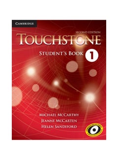 Touchstone Level 1 Student's Book Paperback English by McCarthy, Michael - 41648