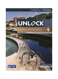 Unlock Level 4 Reading And Writing Skills Student's Book And Online Workbook Paperback English by Sowton, Chris - 3/17/2014 