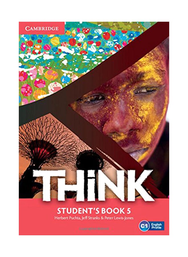 Think Level 5 Student's Book paperback english - 6/6/2017