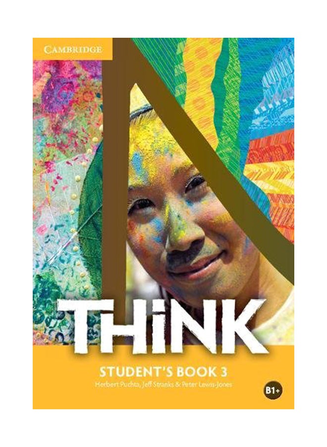 Think Level 3 Student's Book paperback english - 10/31/2015
