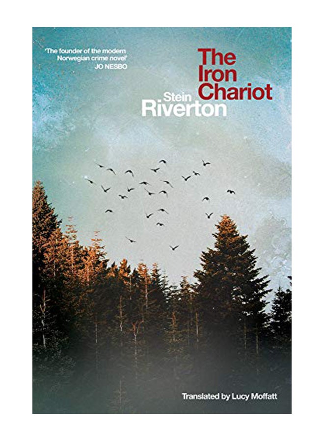 The Iron Chariot paperback english - 43952 