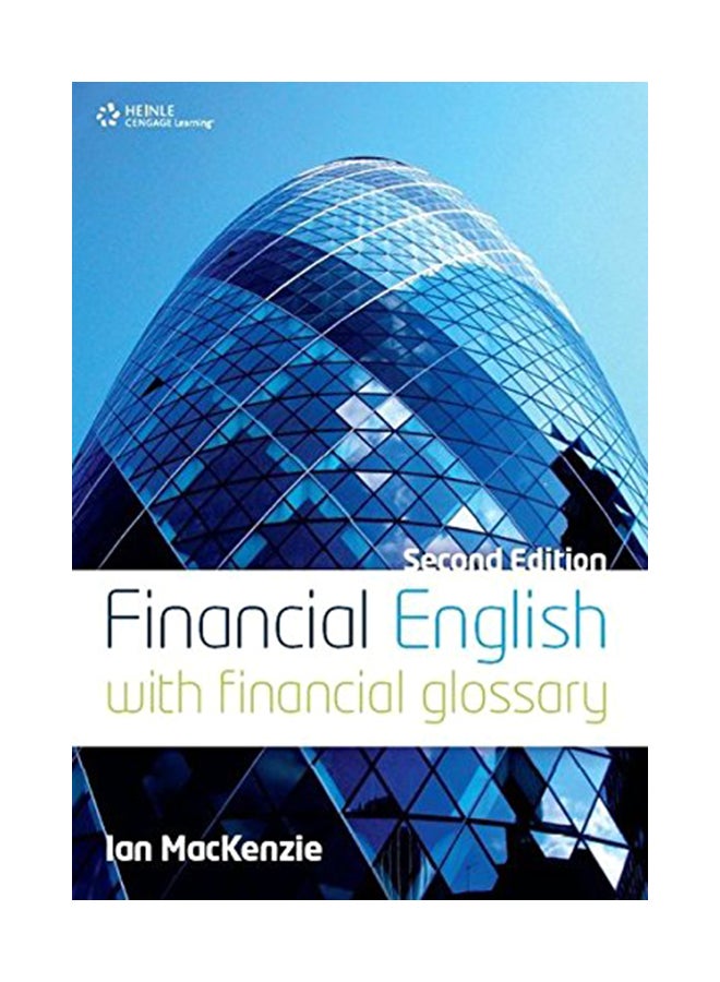 Financial English Paperback English by MacKenzie, Ian - 41155