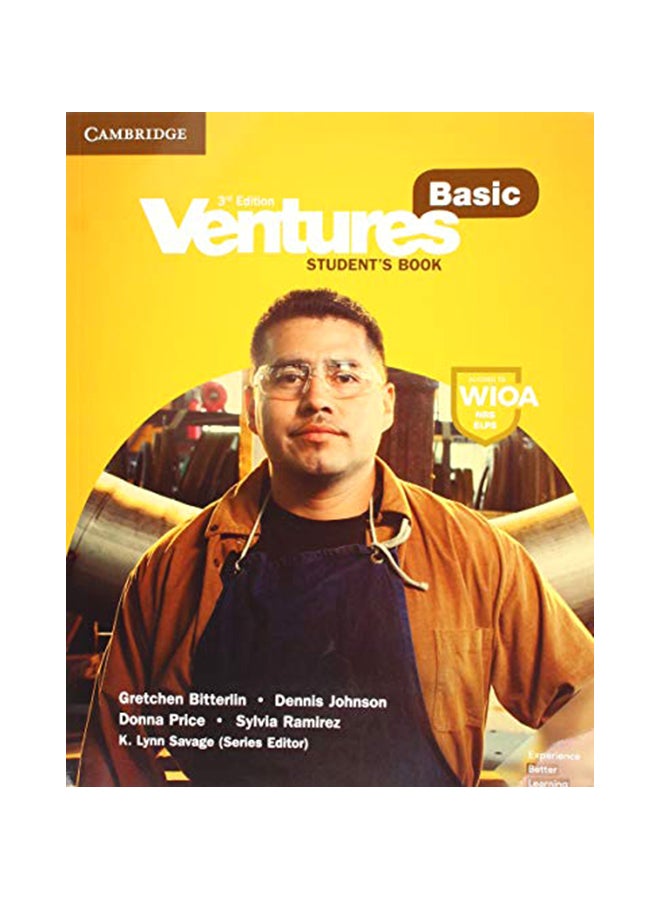Ventures Basic Student's Book paperback english - 7/31/2018