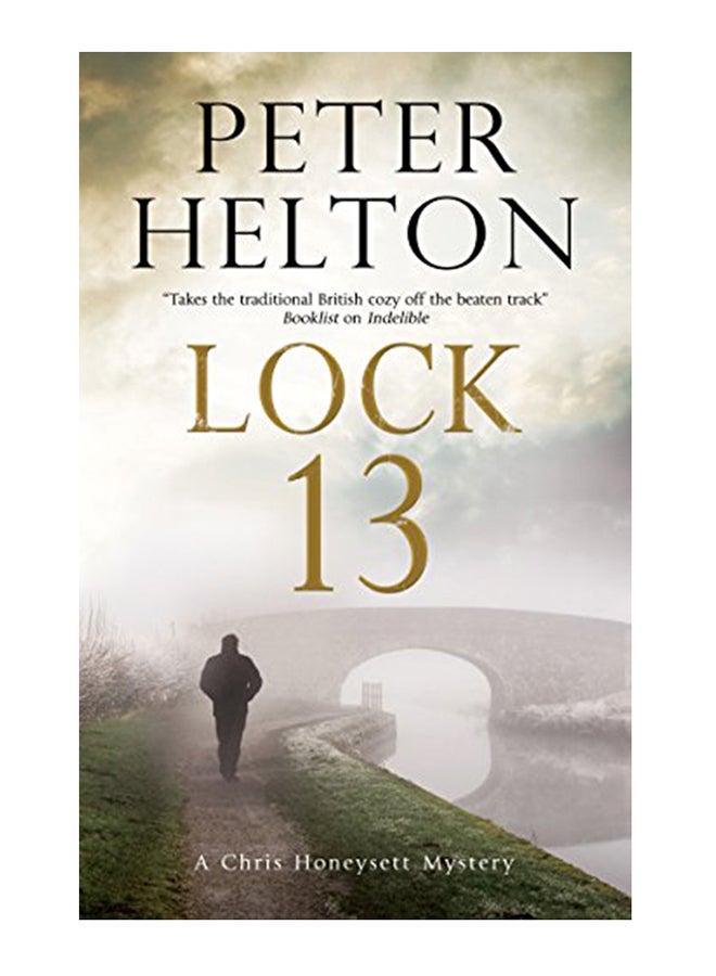 Lock 13 paperback english - 43556 