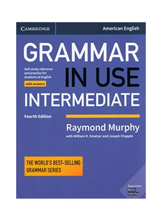 Grammar in Use Intermediate paperback english - 43356 - v1578413362/N33427122A_1