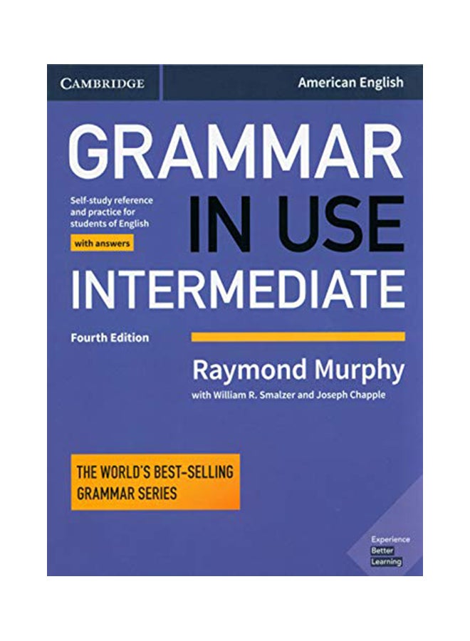 Grammar in Use Intermediate paperback english - 43356 