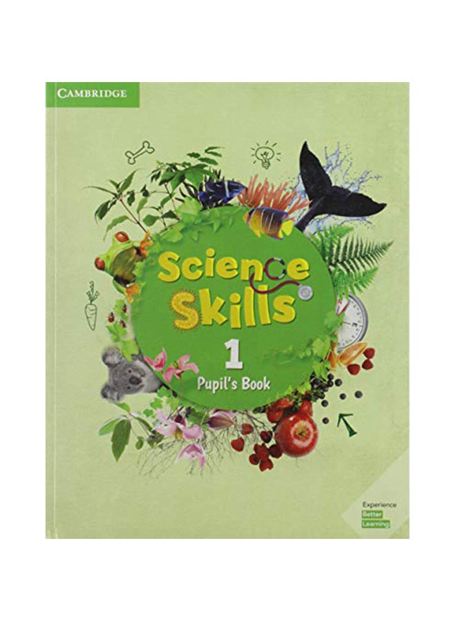 Science Skills Level 1 Pupil's Book paperback english - 31 December 2019