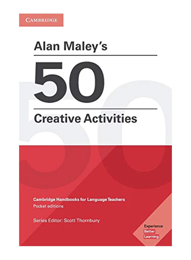 50 نشاطًا إبداعيًا لألان مالاي