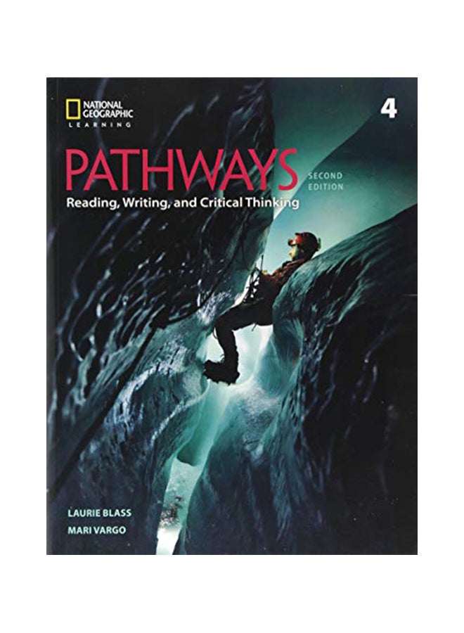Pathways: Reading, Writing, and Critical Thinking 4 paperback english - 43255