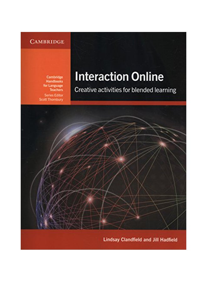 Interaction Online: Creative Activities for Blended Learning paperback english - 43361