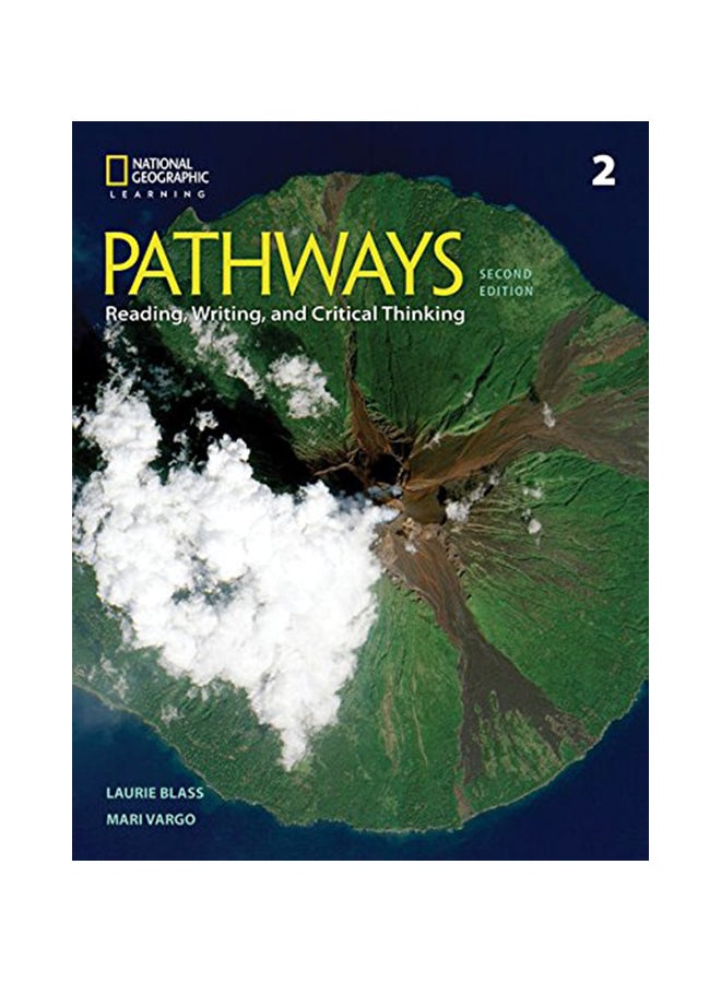 Pathways: Reading, Writing, and Critical Thinking 2 paperback english - 43108 