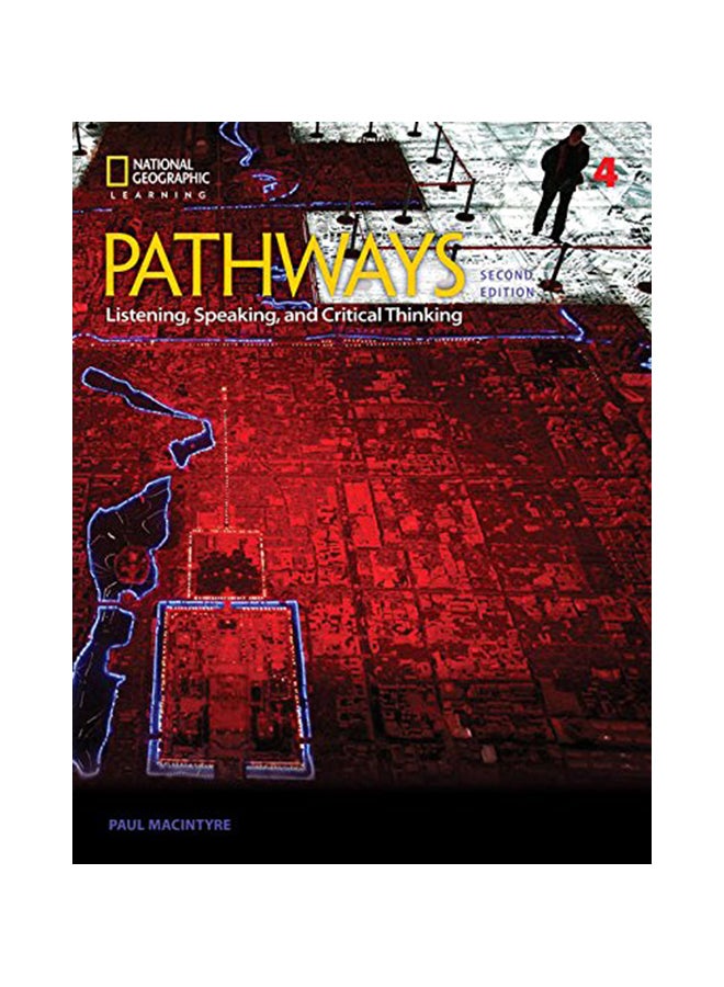 Pathways: Listening, Speaking And Critical Thinking 4 paperback english - 43209