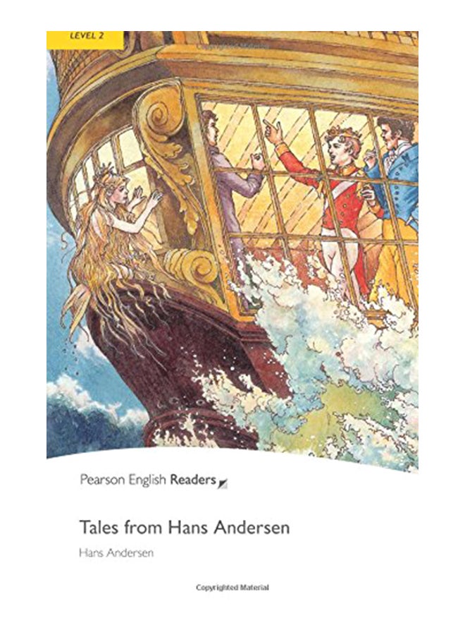 Level 2: Tales from Hans Andersen paperback english - 39736