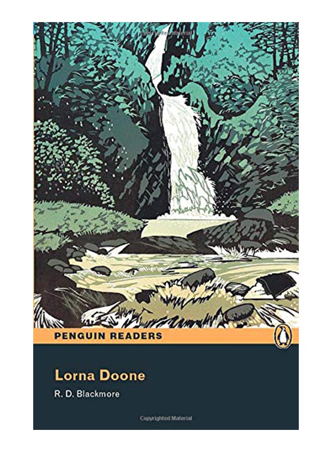 Lorna Doone, Level 4 Paperback English by Lorna Doone - 39720
