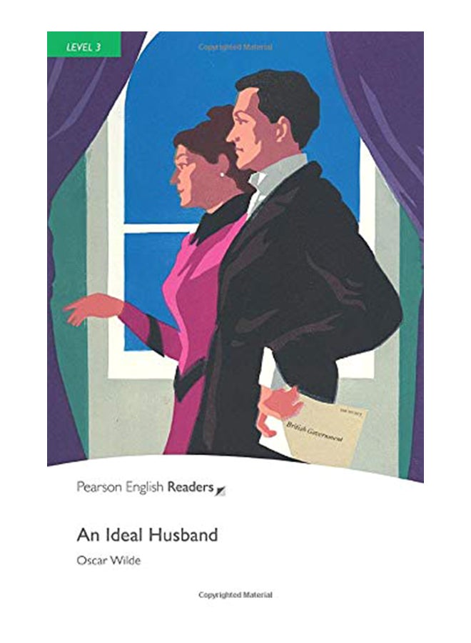 Level 3: An Ideal Husband paperback english - 39738