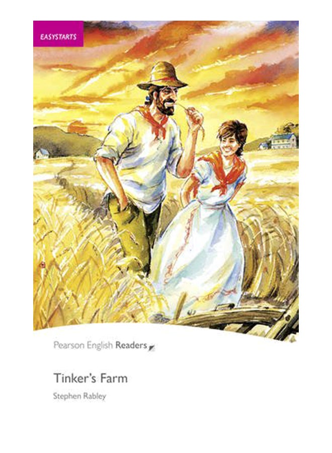 Easystart: Tinker's Farm paperback english - 39736