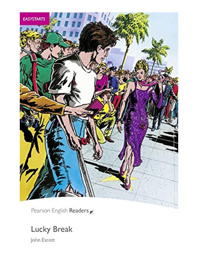 Lucky Break (2nd Edition) paperback english - 39852