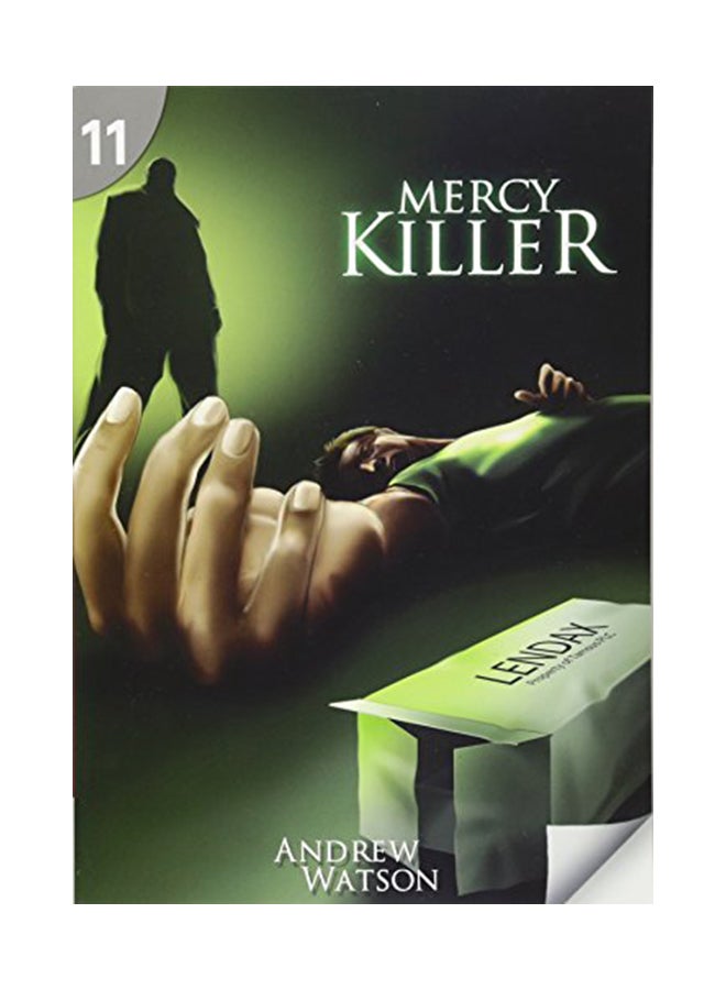 Mercy Killer: Page Turners 11: 0 paperback english - 40339