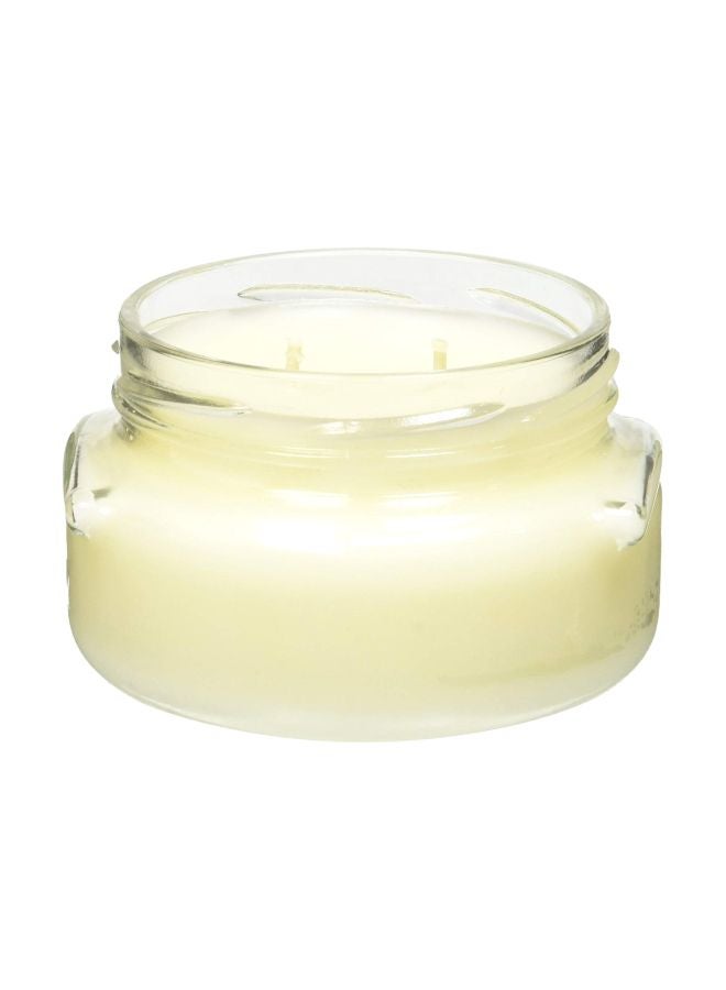 Tyler Candle Double Wick Scented Candle yellow - Image 1