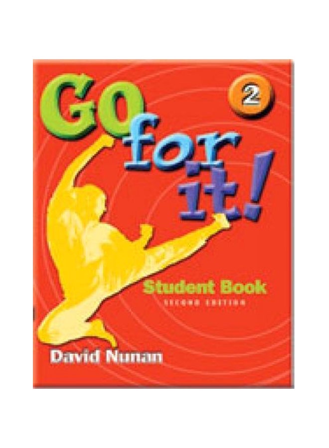 Go for It! 2 Paperback English by David Nunan - 38260