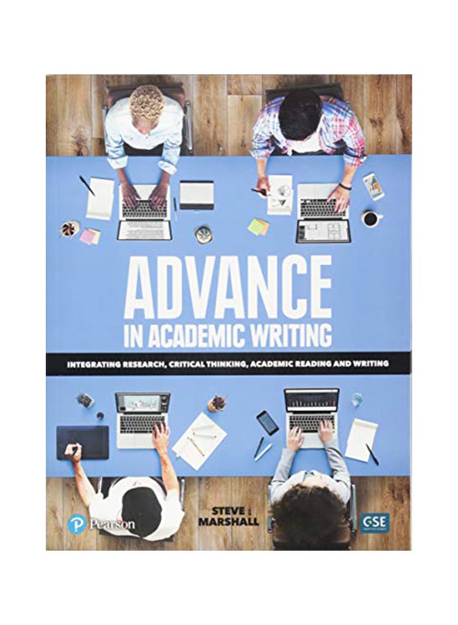 Advance in Academic Writing 2 - Student Book with Etext & My Elab (12 Months) paperback english - 42902