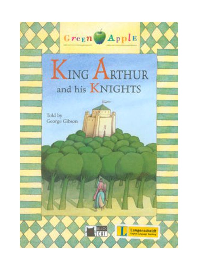 King Arthur+CDrom Audiobook English by Deborah Meyers - 39448