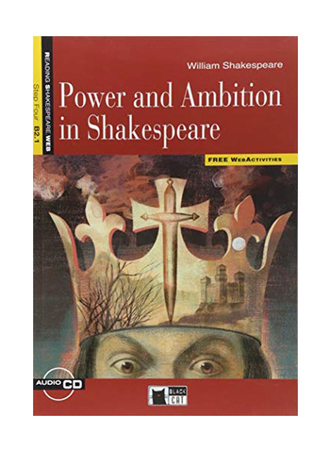 Power and Ambition in Shakespeare Paperback English by Collective - 42802 