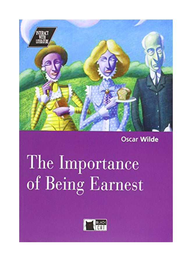 The Importance Of Being Earnest Paperback English by Collective - 41057