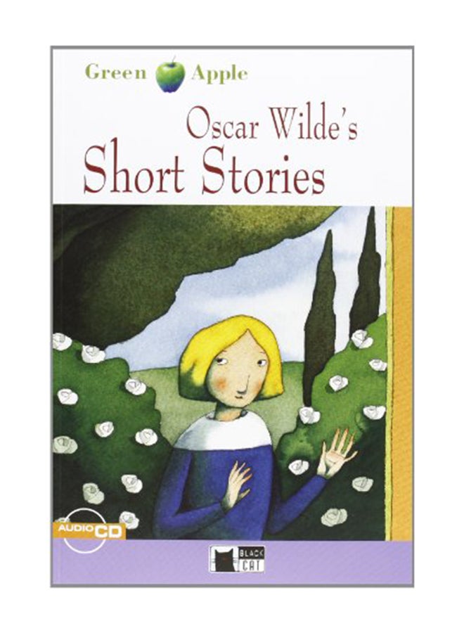 Short Stories+CD Paperback English by Collective - 41465 